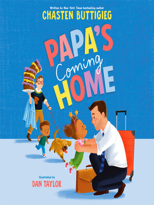 Papa's Coming Home - Audiobook